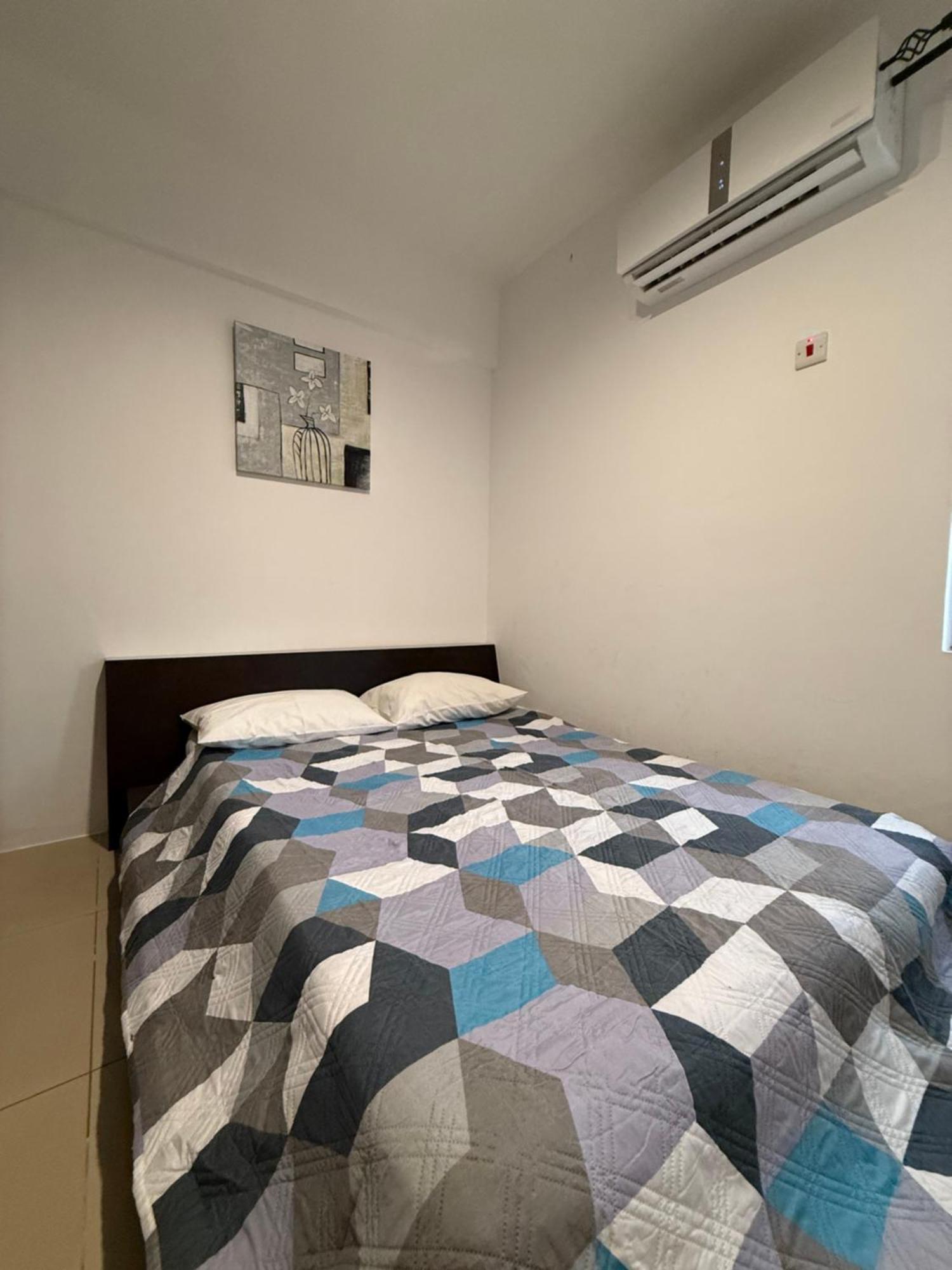 Rayon Bleu C2 Apartment Flic en Flac Exterior photo